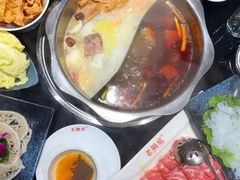 -吴记老锅底麻辣火锅(福州路店)