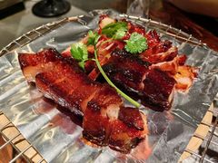 黄泥灶果木叉烧-广府乡下·饭庄(新港东路店)