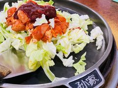 -春川铁板鸡(高科园店)