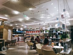 大堂-奈雪的茶(新天地广场PRO店)