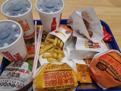 -汉堡王(永旺梦乐城店)