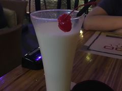 -Bamboo Bar & Grill Restaurant