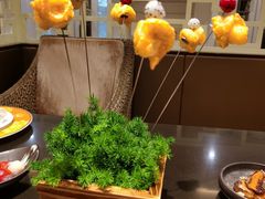 -北京王府井希尔顿酒店·秦唐中餐厅Chynna