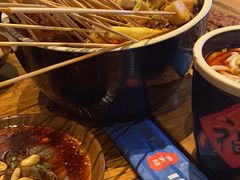 -串大叔炭火烤串·鸡西大冷面刀削面(总店)