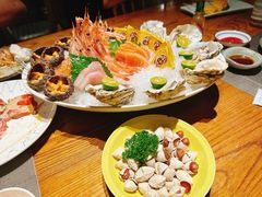 -山盛创作料理·Yamamori(珠宾店)