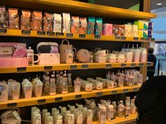 零售区-星巴克(杭州嘉里中心4F店)