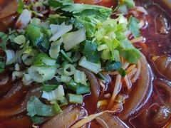 特色火锅粉-拈签一笑黄牛肉辣卤串串
