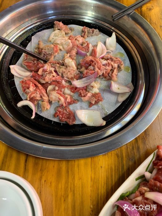齐齐哈尔烤肉·涮羊肉(光华中心店)图片