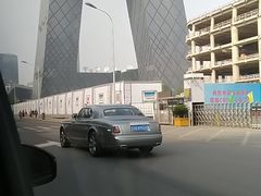 -中央广播电视总台(光华路办公区)