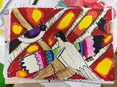 -东方童画少儿美术(莘庄体验馆)