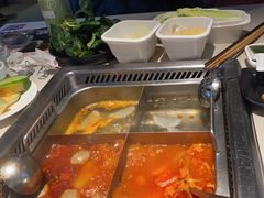 -海底捞火锅(万丰桥店)