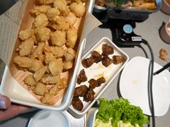 -半天妖烤鱼(石岛店)