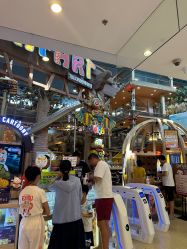 -卡通尼·Safari非洲探索乐园·生日会(金桥国际商业广场店)