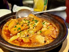 老坛手工酸菜焖黑豆腐-粤凤佬