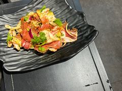 -四斤烤肉(东戴河孟家店)