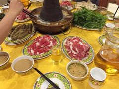 iphone_upload_pic-清真·马家火锅美食城(镇江北路店)