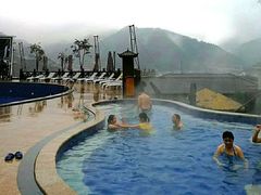 -大盘山温泉山庄