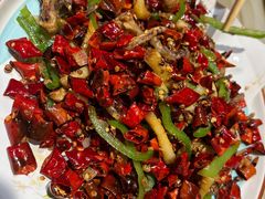 -红蜡烛-养生粥-津鲁菜(中山路店)