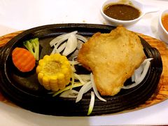 -斗牛士牛排餐厅(嘉里汇店)