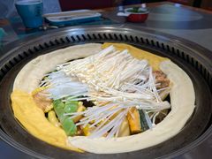 -灶座小锅烀饼·铁锅炖(道里店)