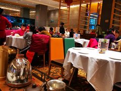 大堂-稻香酒家·34年老字号·港式粤菜(汉街店)