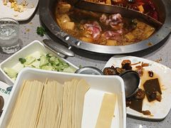 -芳竹园火锅(塘沽金街店)