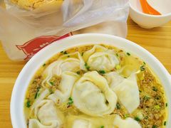 -白玉兰食品甜凤店(合生汇店)