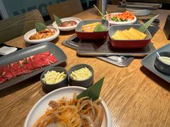 -新石器烤肉(欧尚永宁店)