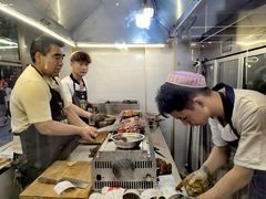-领头羊烧烤餐厅(大唐路店)