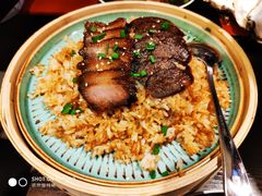 腊味蒸饭-望江门小龙虾·烧烤(九堡店)