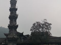 -崇州市街子古镇