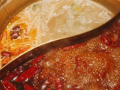 -小龙坎火锅(香港中路店)