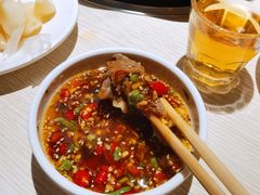 -蜀留香火锅(西南角店)