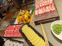 -前门·鲜肉火锅(长风店)