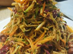 胖太太拌菜-胖太太四川麻辣排骨串(镇江路分店)