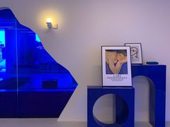 -Blue Concept Cafe&Farm·關於藍