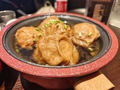 -古都历食南京菜·烤鸭·鸭血粉丝·汤包(南京博物院店)