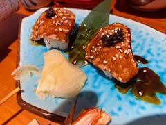 鹅肝寿司-有喜屋·烧鸟·居酒屋(周浦万达店)