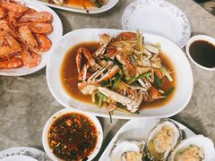 -四川小胡子海鲜(丁村万人海鲜广场店)