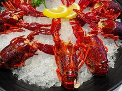 洪福冰镇龙虾-洪福龙虾