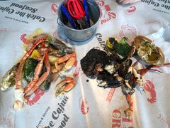 -Catch the Cajun Seafood(表参道店)