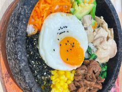-庆米鲜朝鲜族拌饭(固戍店)
