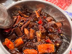 -福寿斋·老北京铜锅涮肉·烧烤(清岚店)