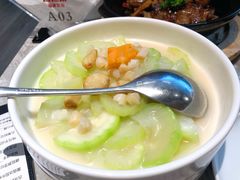 干贝胡瓜-四道菜·福建菜馆(新街口金鹰店)