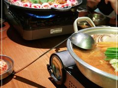 -春熙台韩国料理·章鱼肥牛(西丽店)