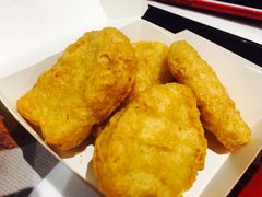 -麦当劳(火车北站餐厅)