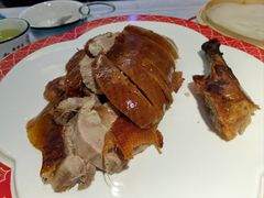 -京味民福烤鸭店(建设四马路店)