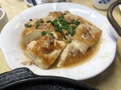 客家豆腐-黎记大排档(慈云路店)
