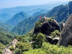 -三清山风景名胜区