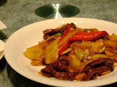 仔姜牛肉-花城苑广府菜(侨鑫店)